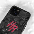 NBA Houston Rockets Dark Rust iPhone 15 Plus Waterproof Case